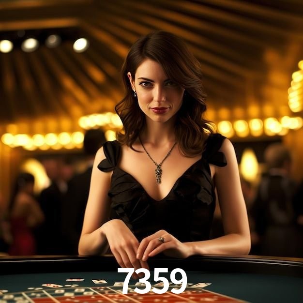 Estatísticas do Jogo 7359