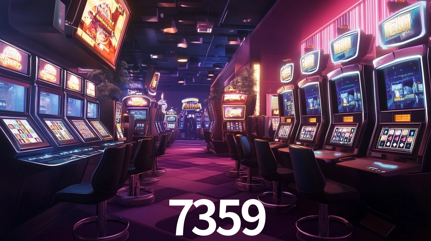 7359: Jogos de Caça-Níqueis-Altas Recompensas, Roleta-Velocidade, Blackjack-Desafios Máximos