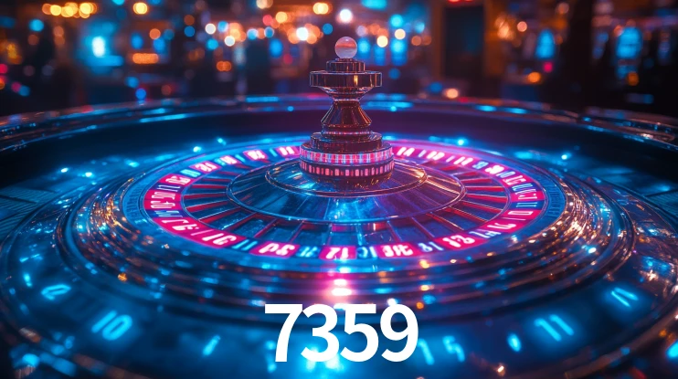 Sinta a adrenalina dos jogos de cassino com 7359