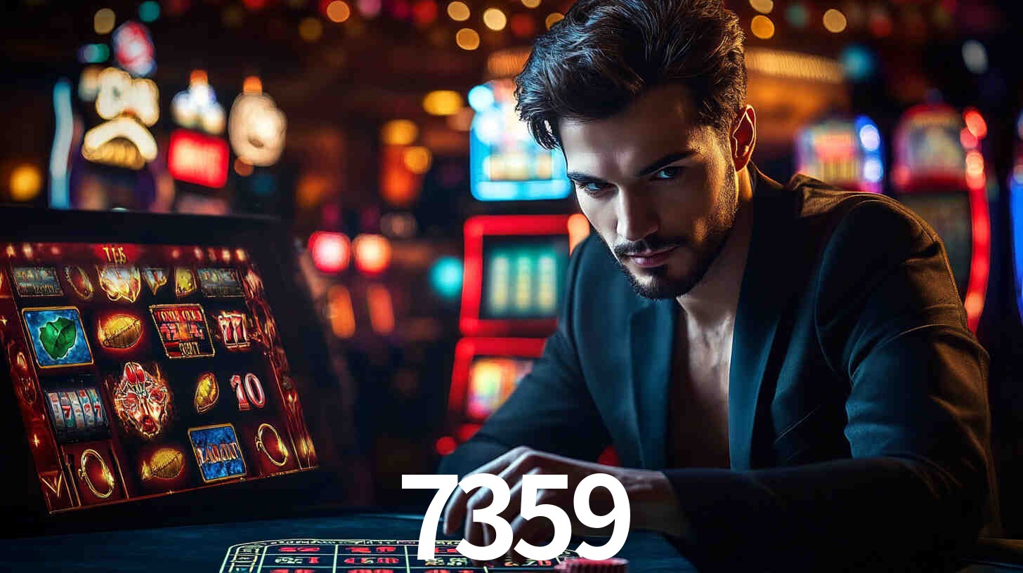 Desvendando o Mundo dos Jogos Virtuais na 7359