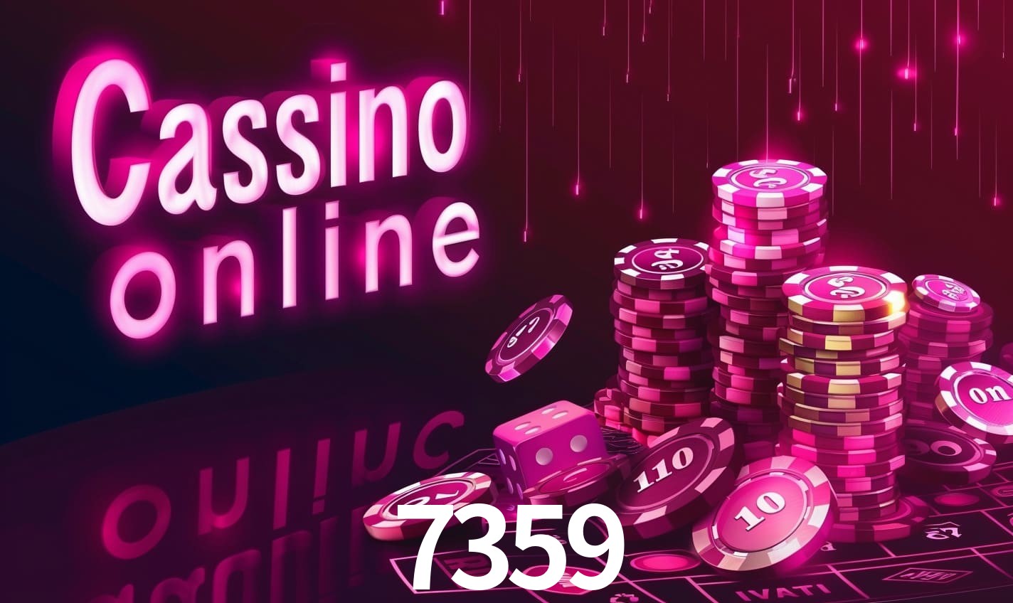 Casino Ao Vivo 7359