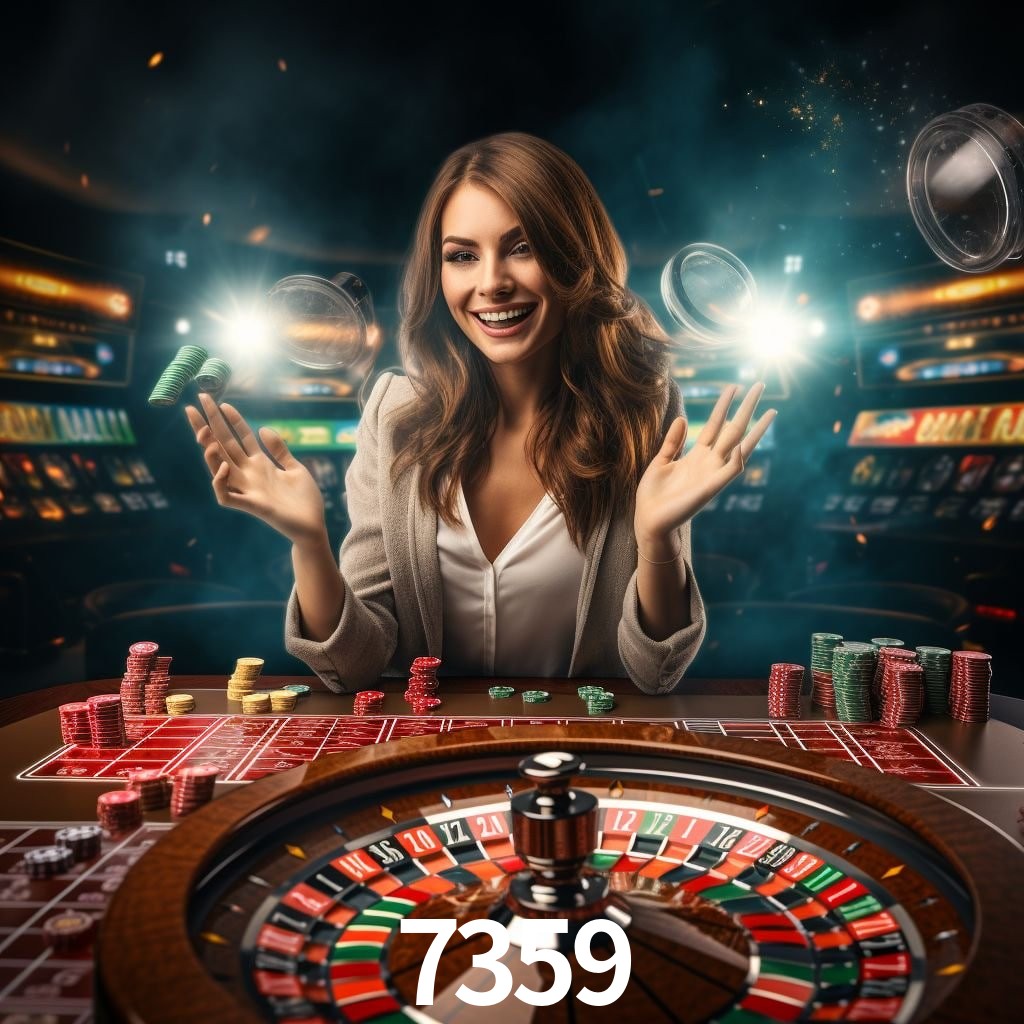 7359 - Roleta da Sorte e Poder - 7359.com